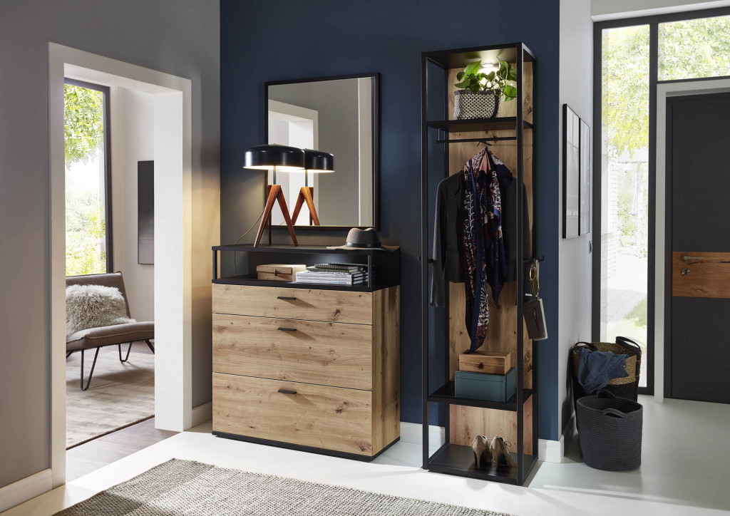 Garderobenkombination