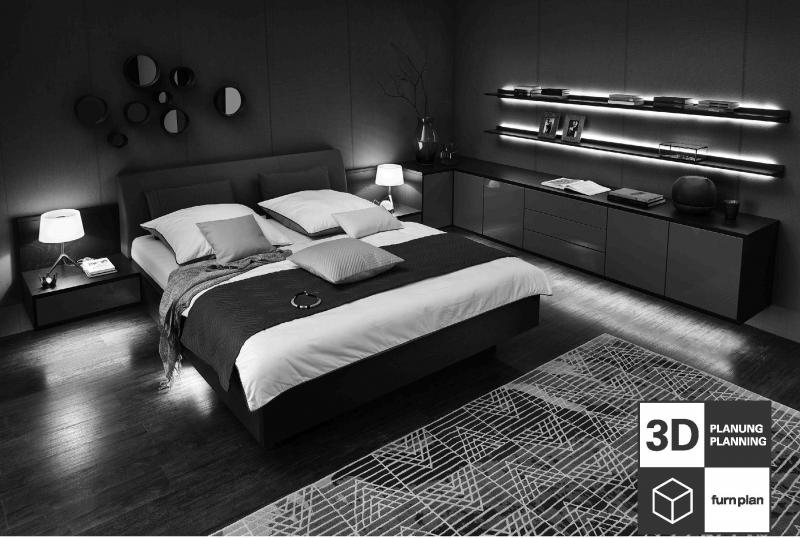 Schlafraumprogramm Linea Living