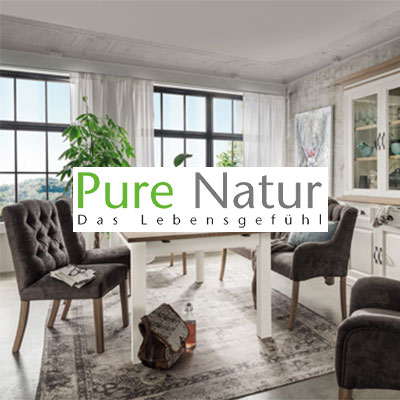 Teaser Pure Natur